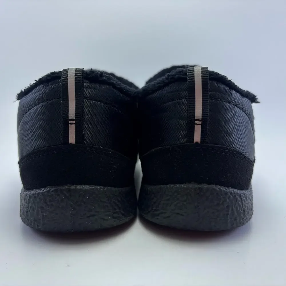 KEEN “Howser II” Slip-On Black Shoes Youth Size 6